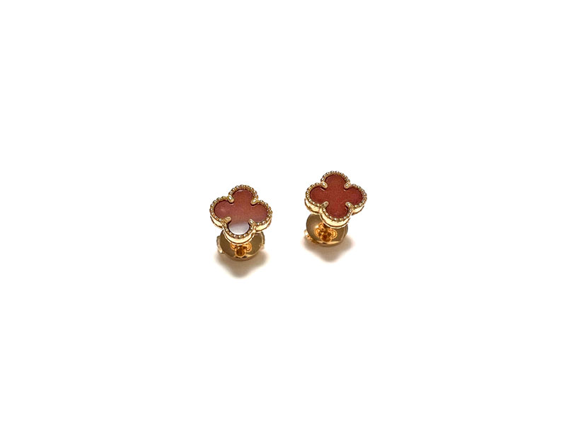 VanCleef&Arpels  スウィート アルハンブラ ピアス