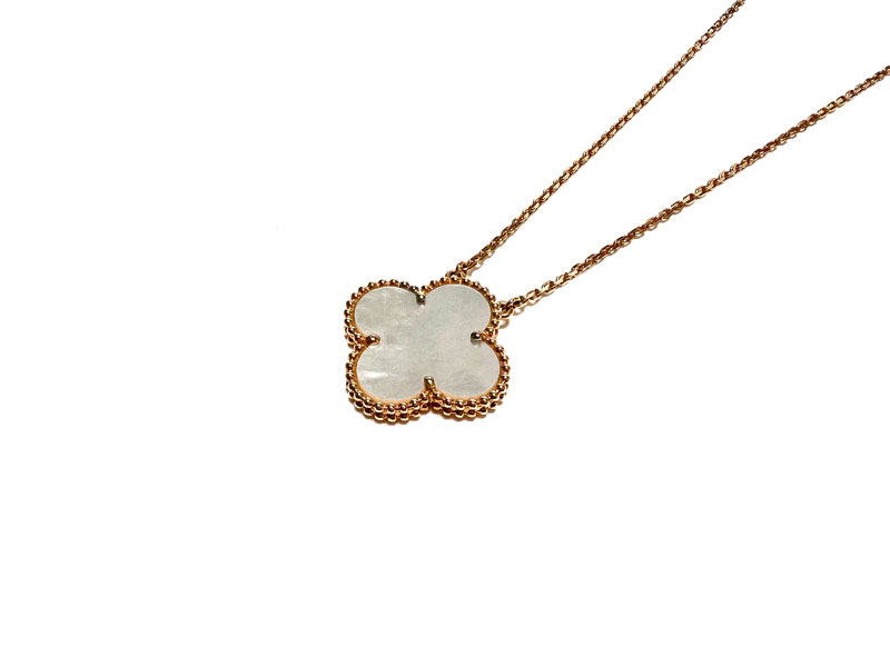 VanCleef&Arpels マジック アルハンブラ ペンダント 銀座本店限定